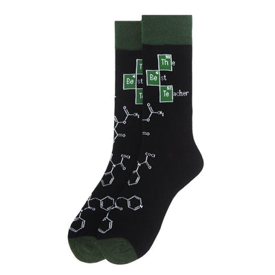 Men's "The Best Teacher" Socks