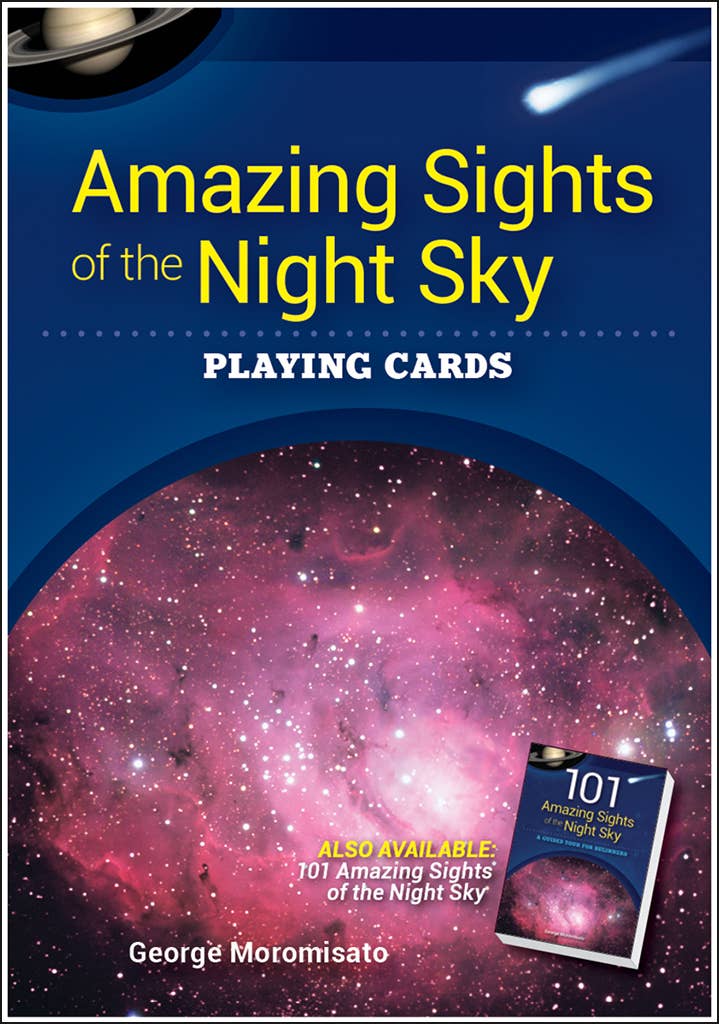 Amazing Sights of the Night Sky Cards