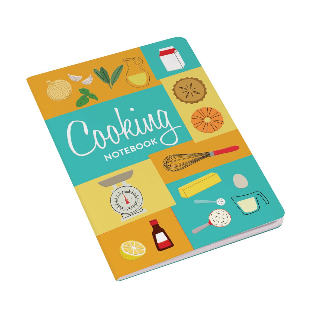 Cooking - Pocket Notebook – Because Science