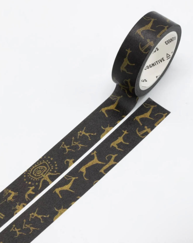 Cave Painting Washi Tape