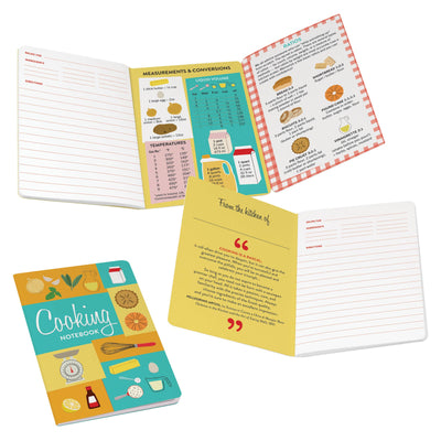 Cooking - Pocket Notebook