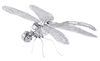 Dragonfly Metal Model Kit