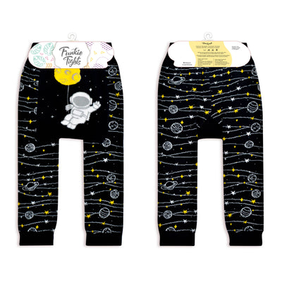 Astronaut 2-Pc Boogie Toes & Tight Baby Gift Set (6 M to 18 M)