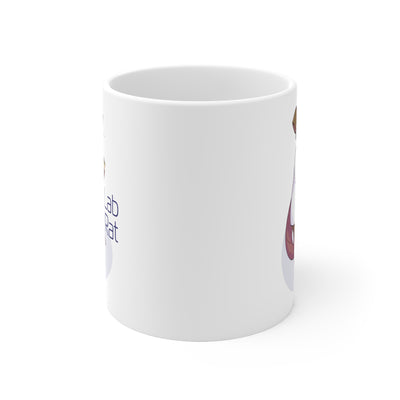 Lab Rat - Ceramic Mug 11oz