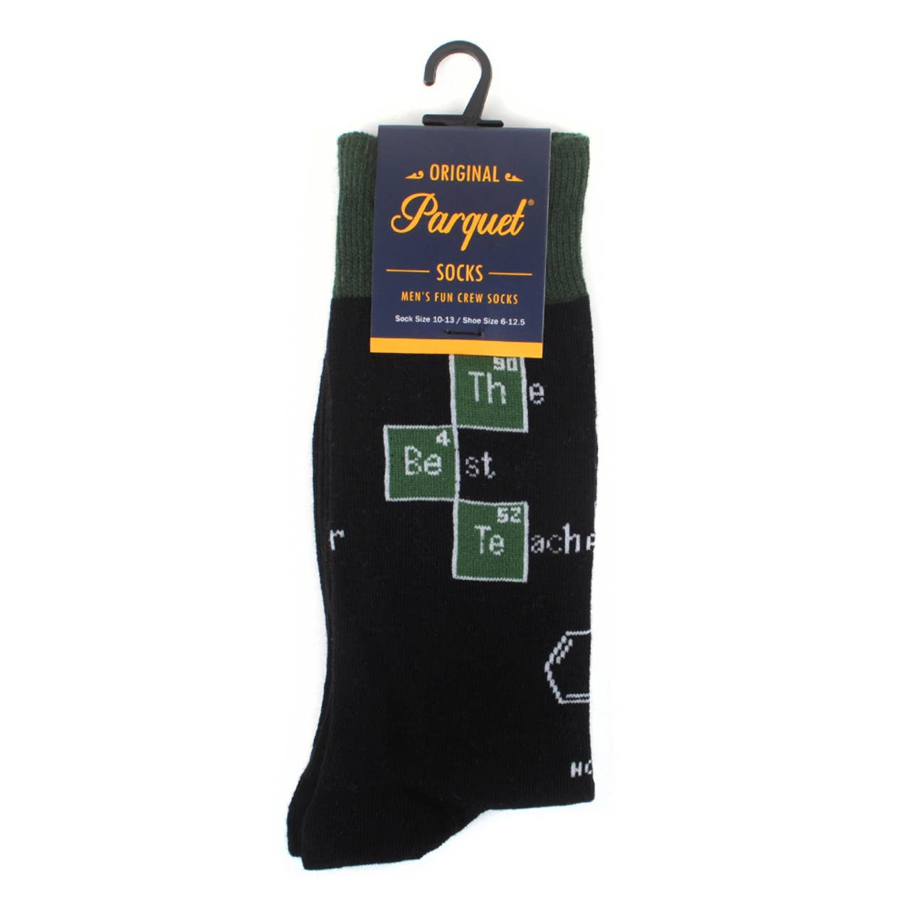 Men's "The Best Teacher" Socks