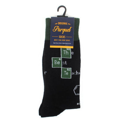 Men's "The Best Teacher" Socks