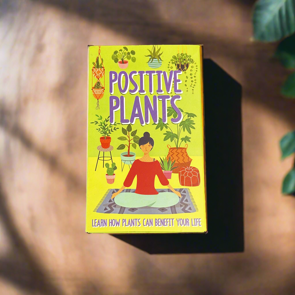 Positive Plants Card Pack