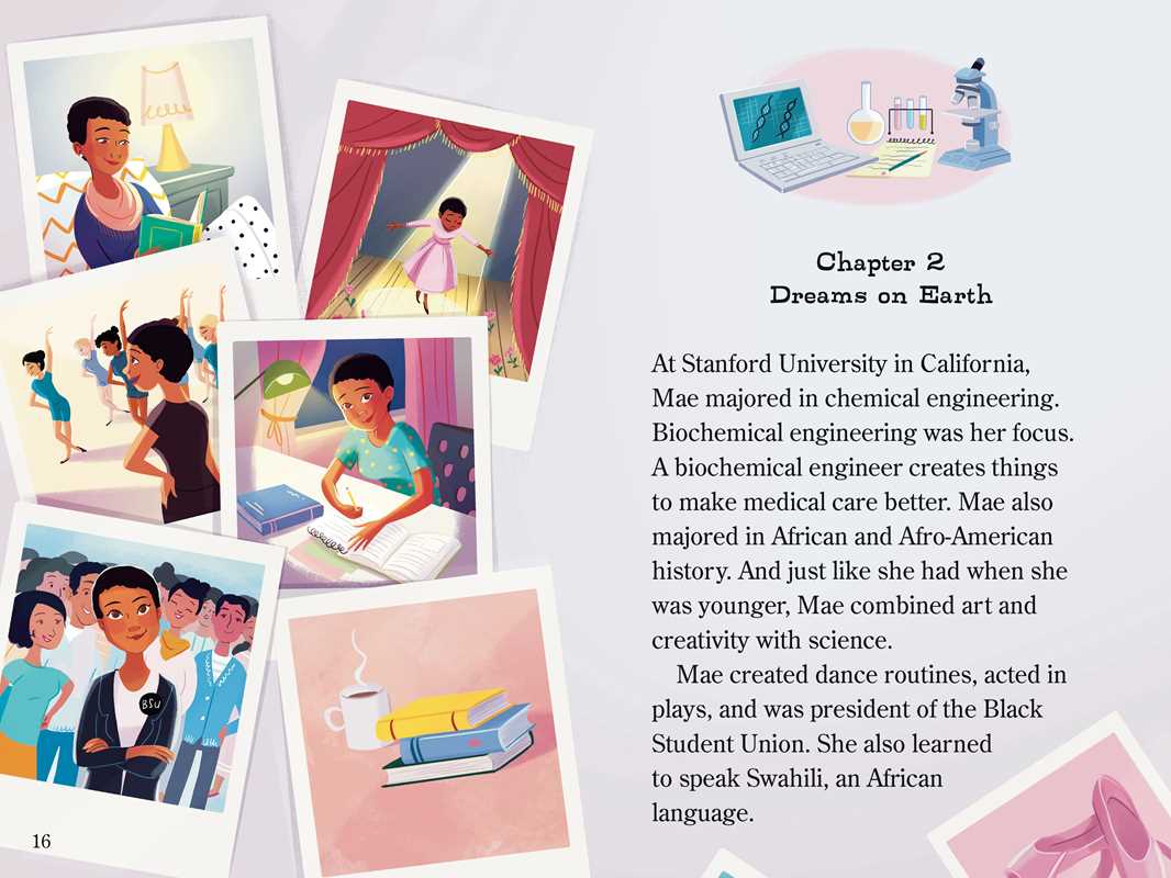 You Should Meet: Mae Jemison by Laurie Calkhoven