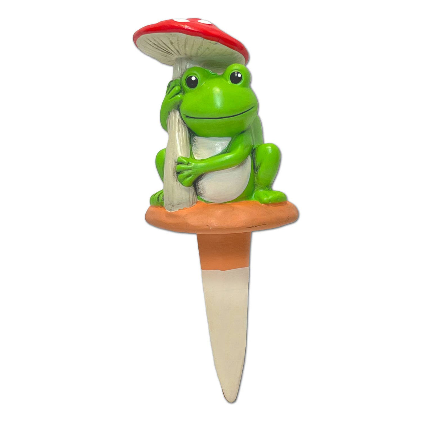 Frog -  Woodland Critters Watering Spikes