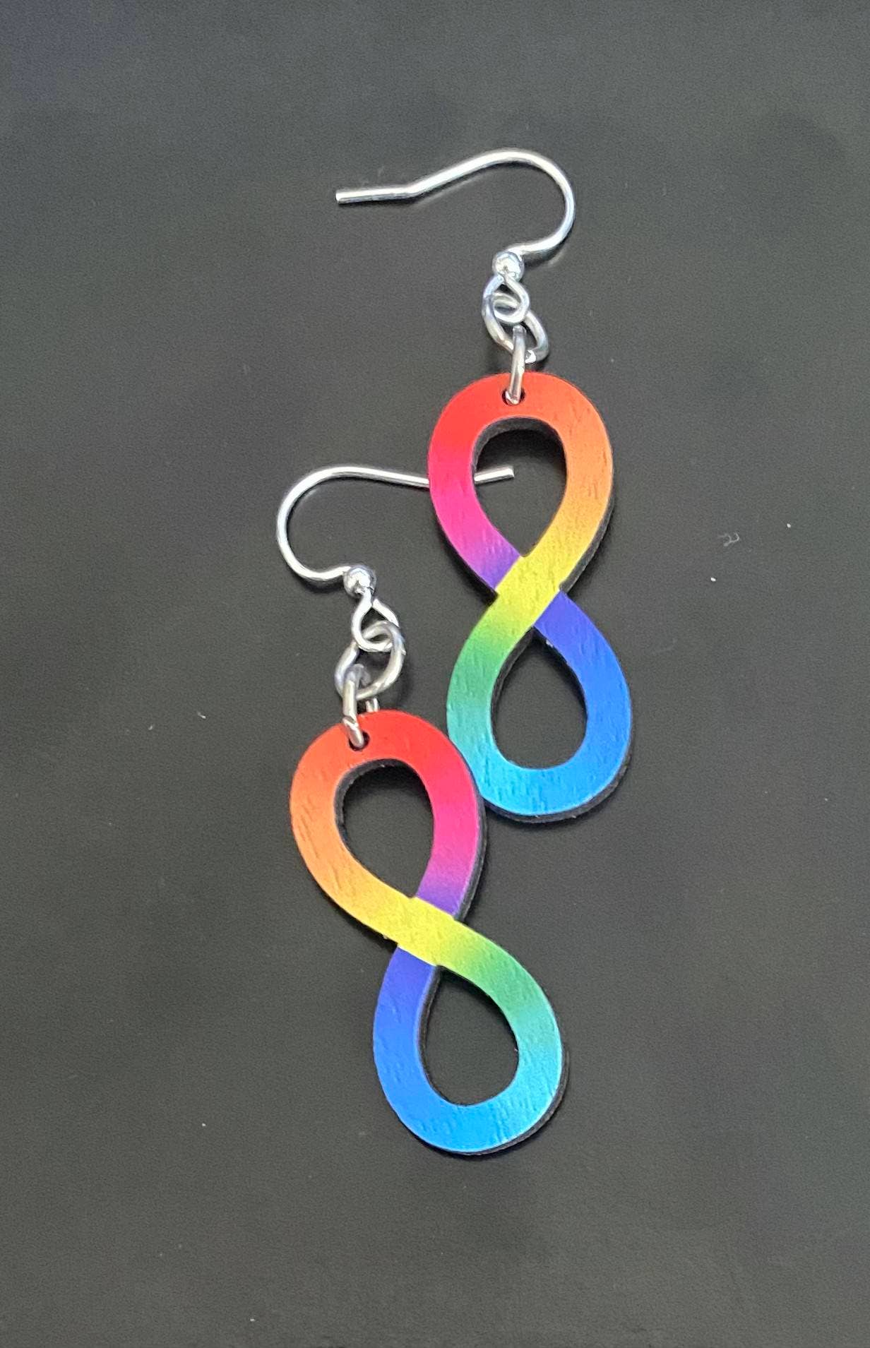 Autism Awareness Earrings