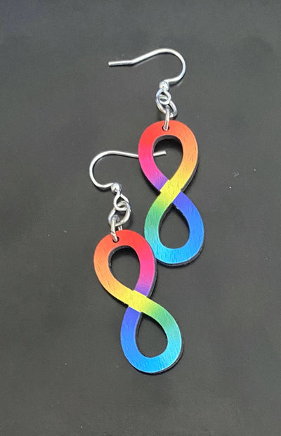 Autism Awareness Earrings