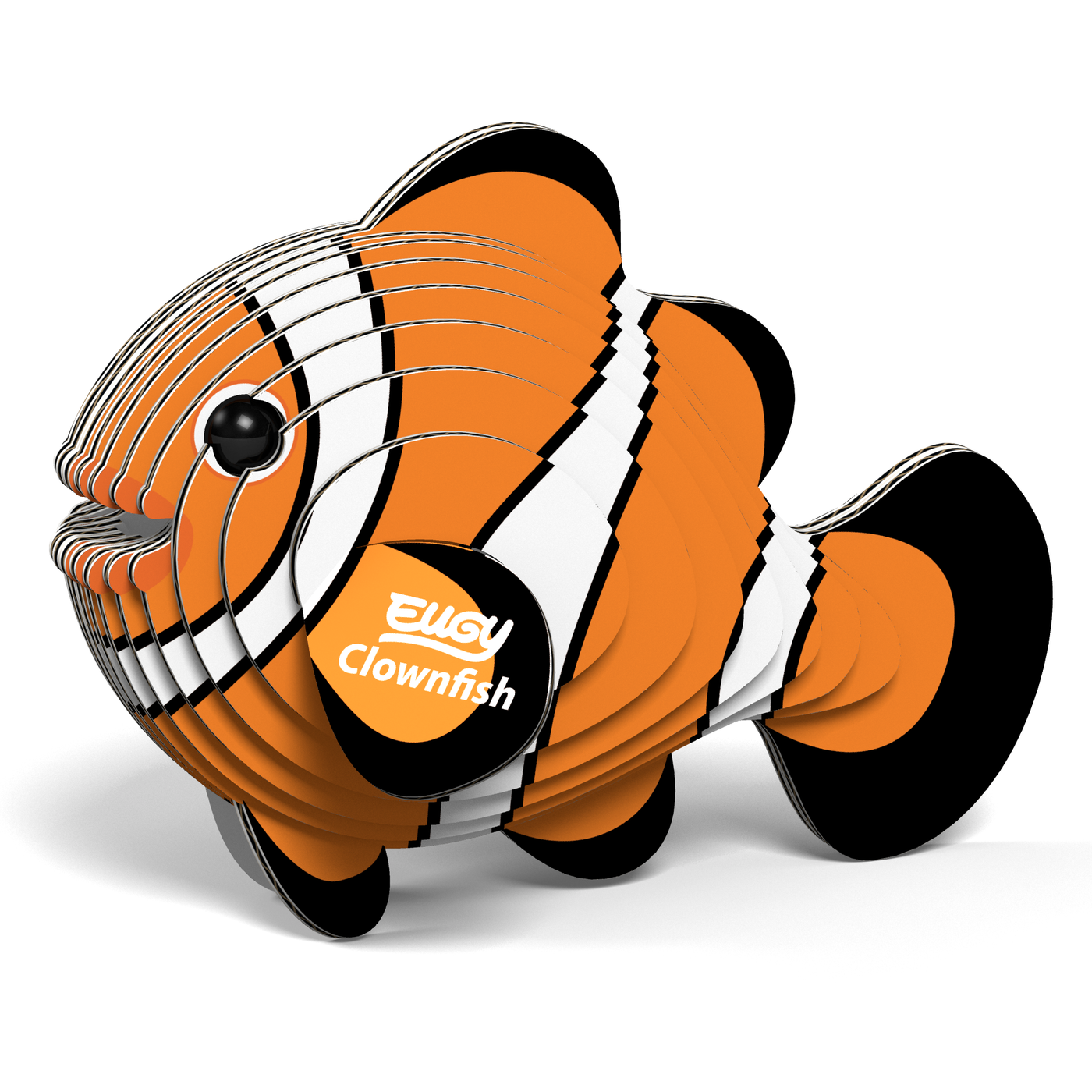 Clownfish EUGY -  3D Puzzle
