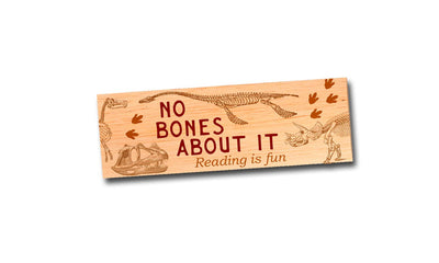 No Bones About it... Bookmark