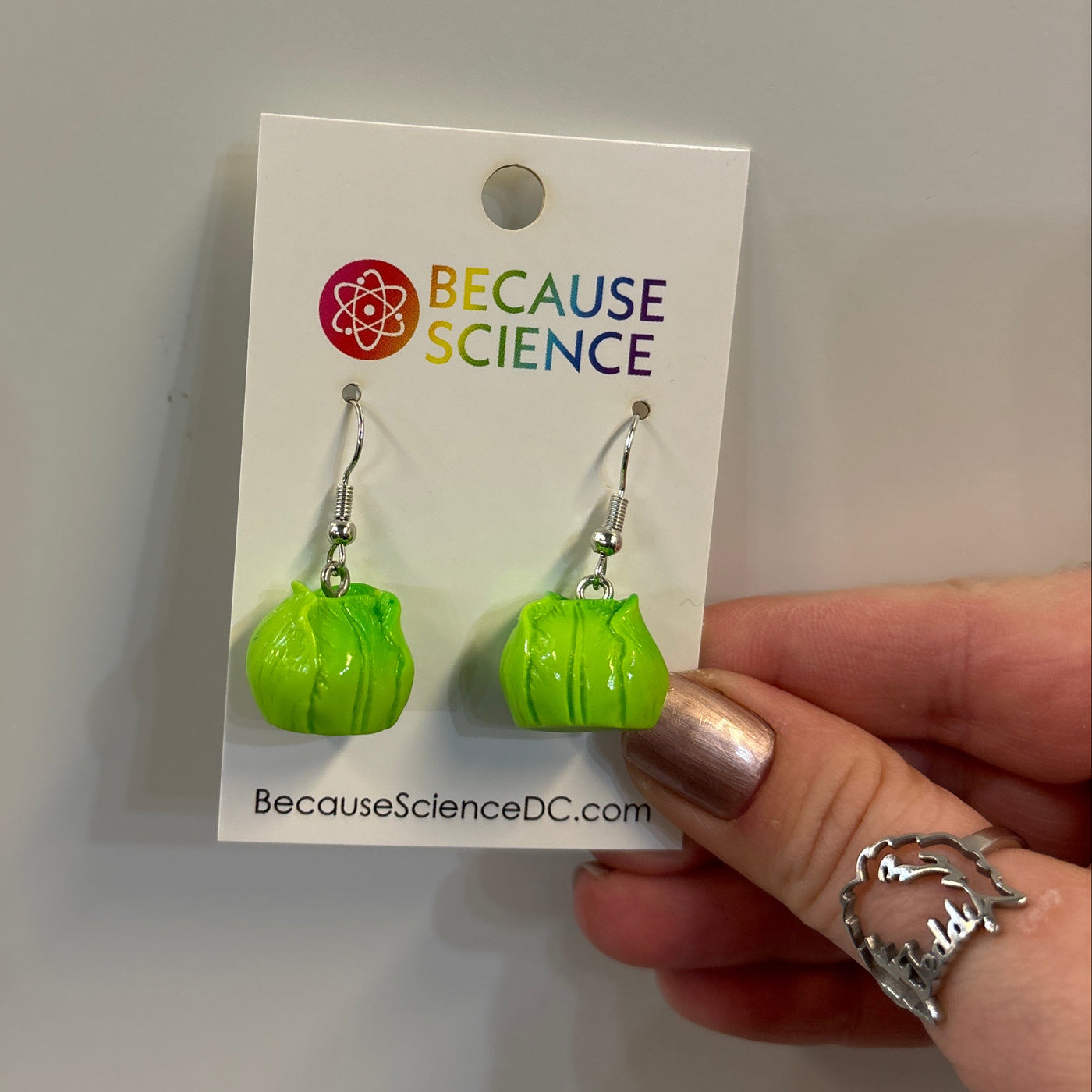 Assorted Vegetable 3D Dangle Earrings