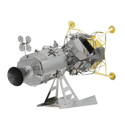 Apollo CSM with LM - Metal Model Kit