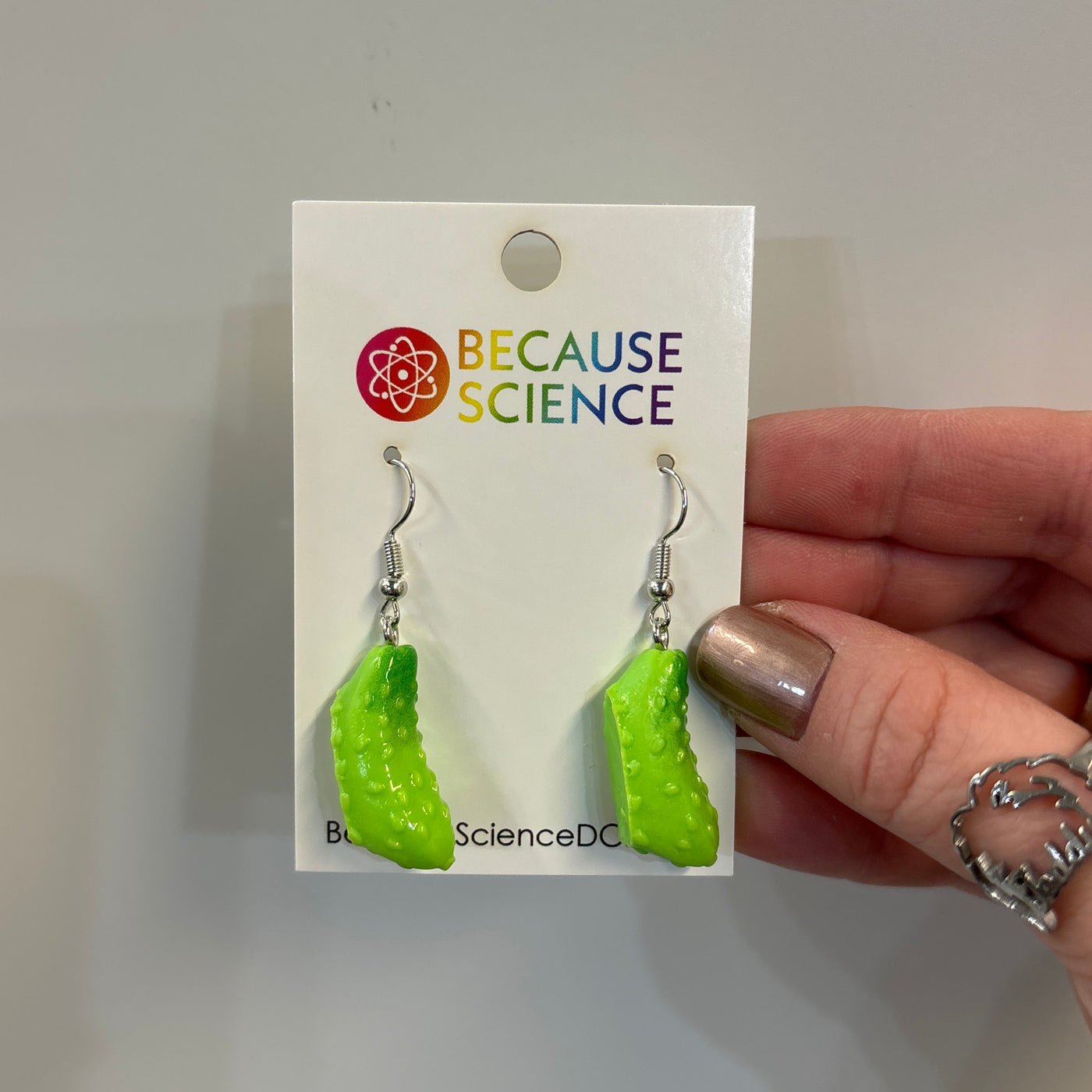 Assorted Vegetable 3D Dangle Earrings