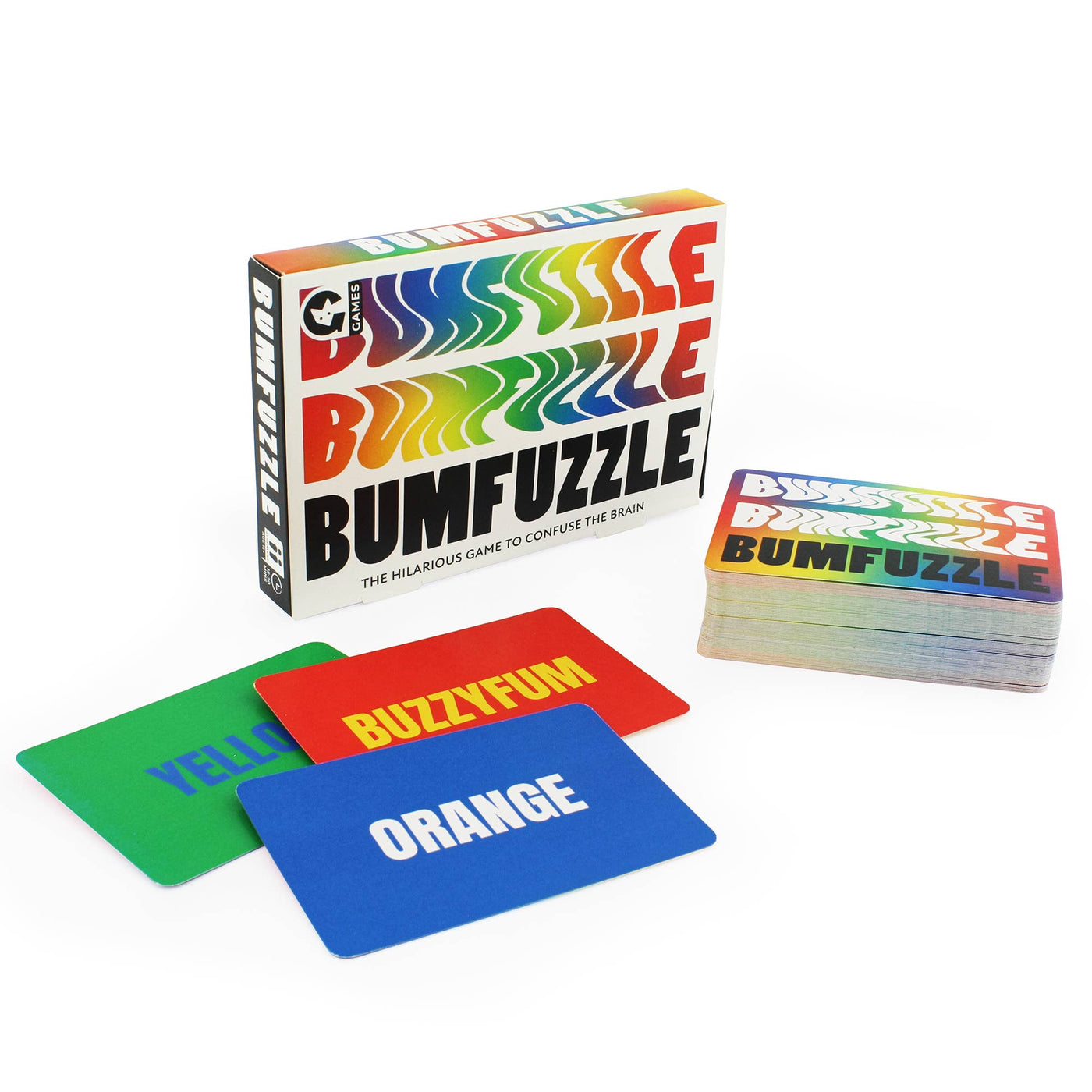 Bumfuzzle - Card Game