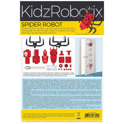 KidzRobotix: Spider Robot