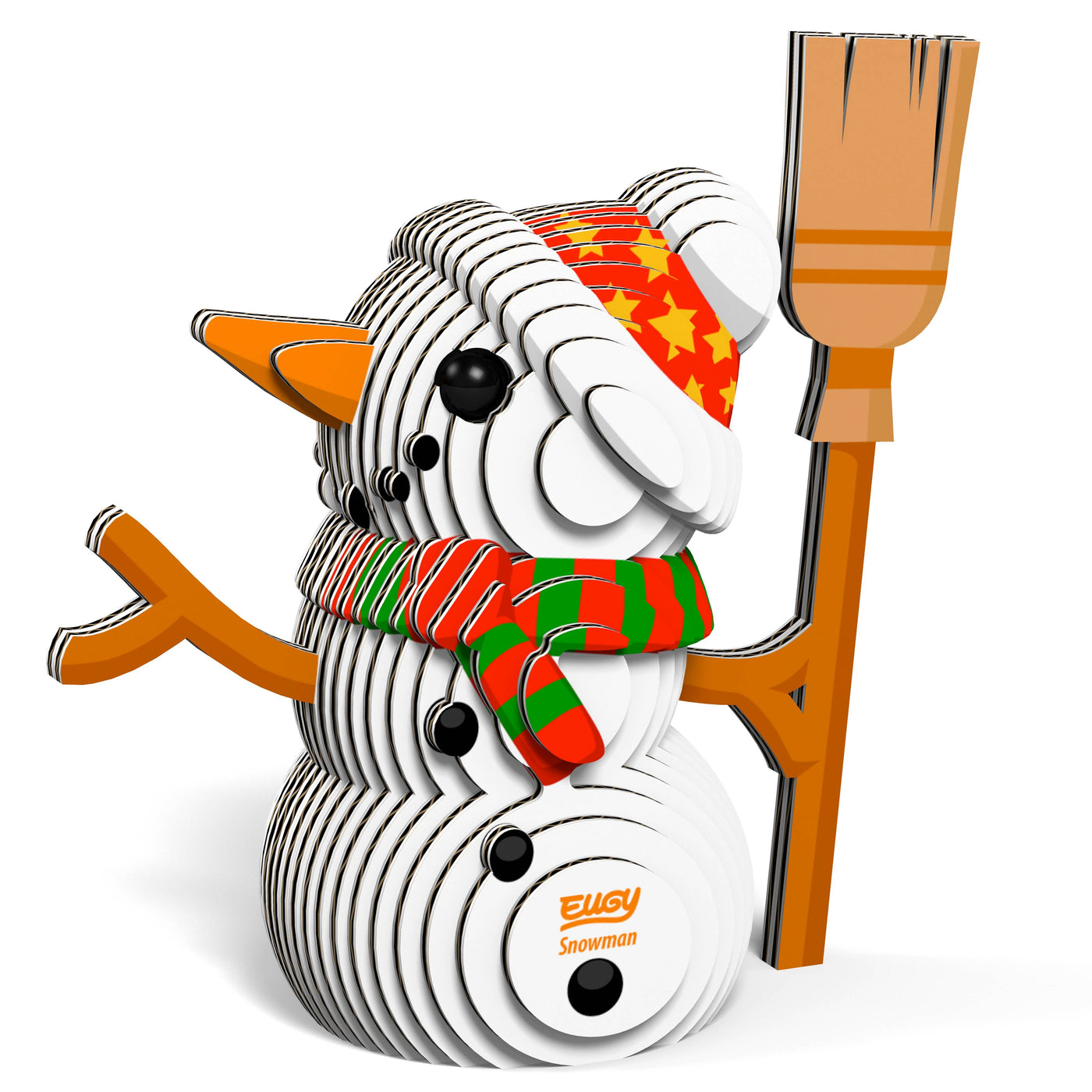 Snowman EUGY - 3D Puzzle