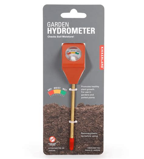 Garden Hydrometer