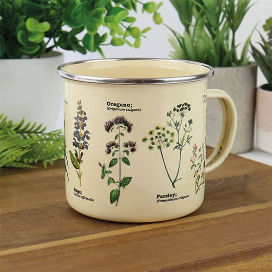 Herbs Ecology Mug