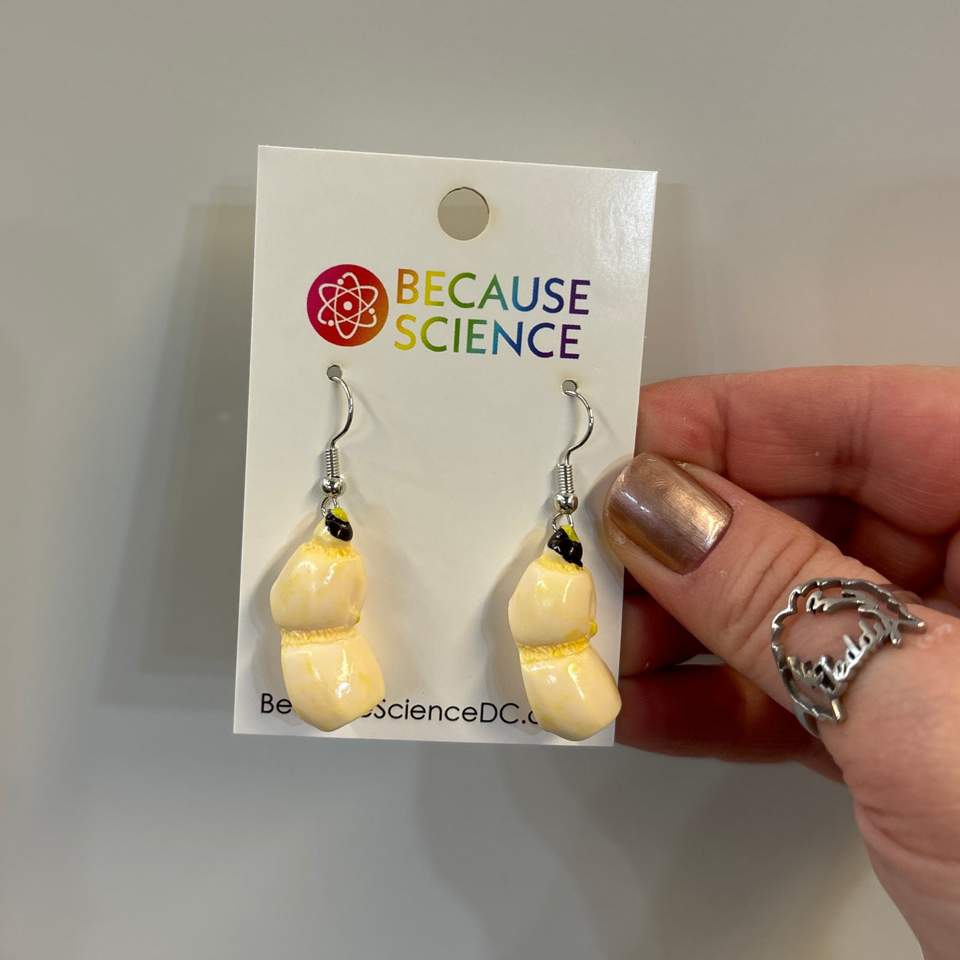 Assorted Vegetable 3D Dangle Earrings