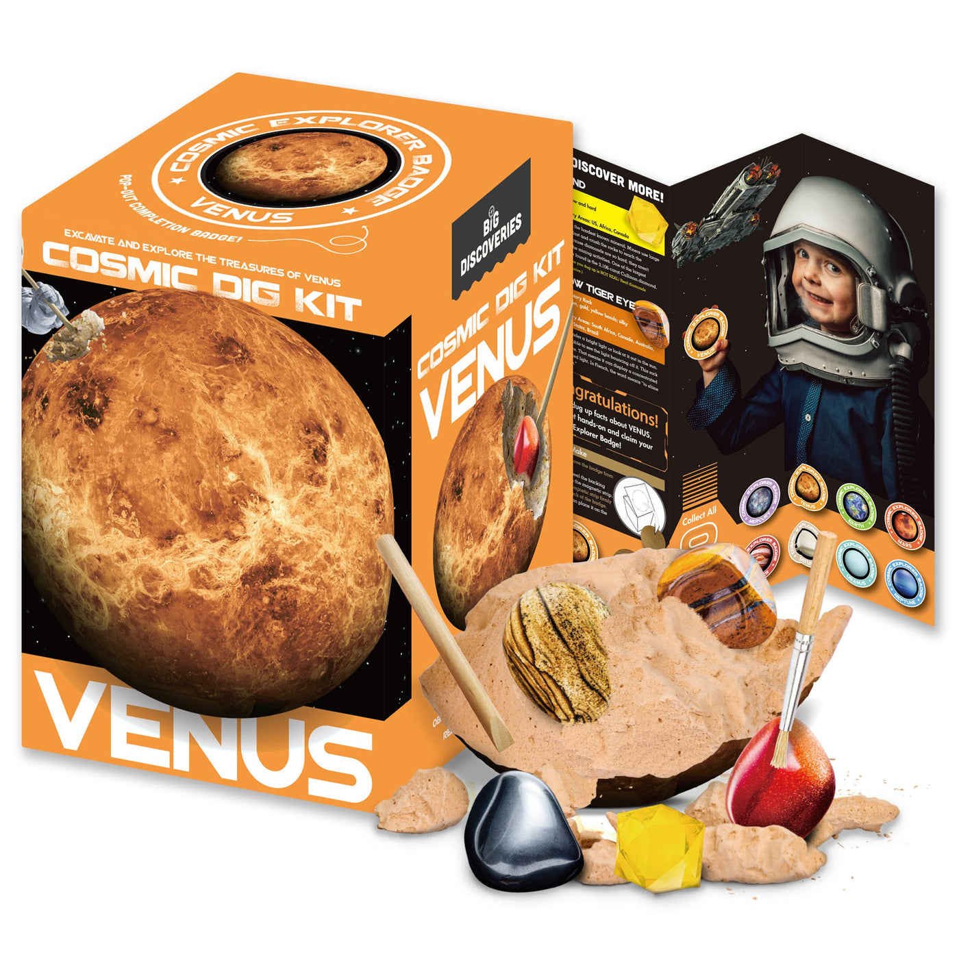 Venus - Cosmic Dig Kit