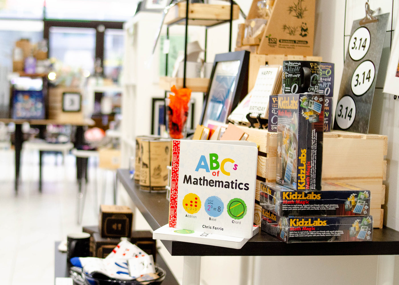 That Science Store Store Information – Because Science