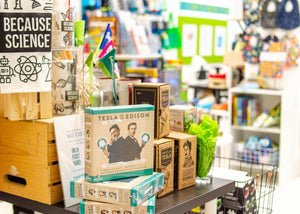 That Science Store Because Science