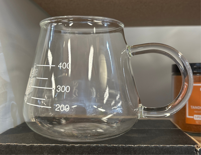 Erlenmeyer Flask Mug With Handle (500 mL)
