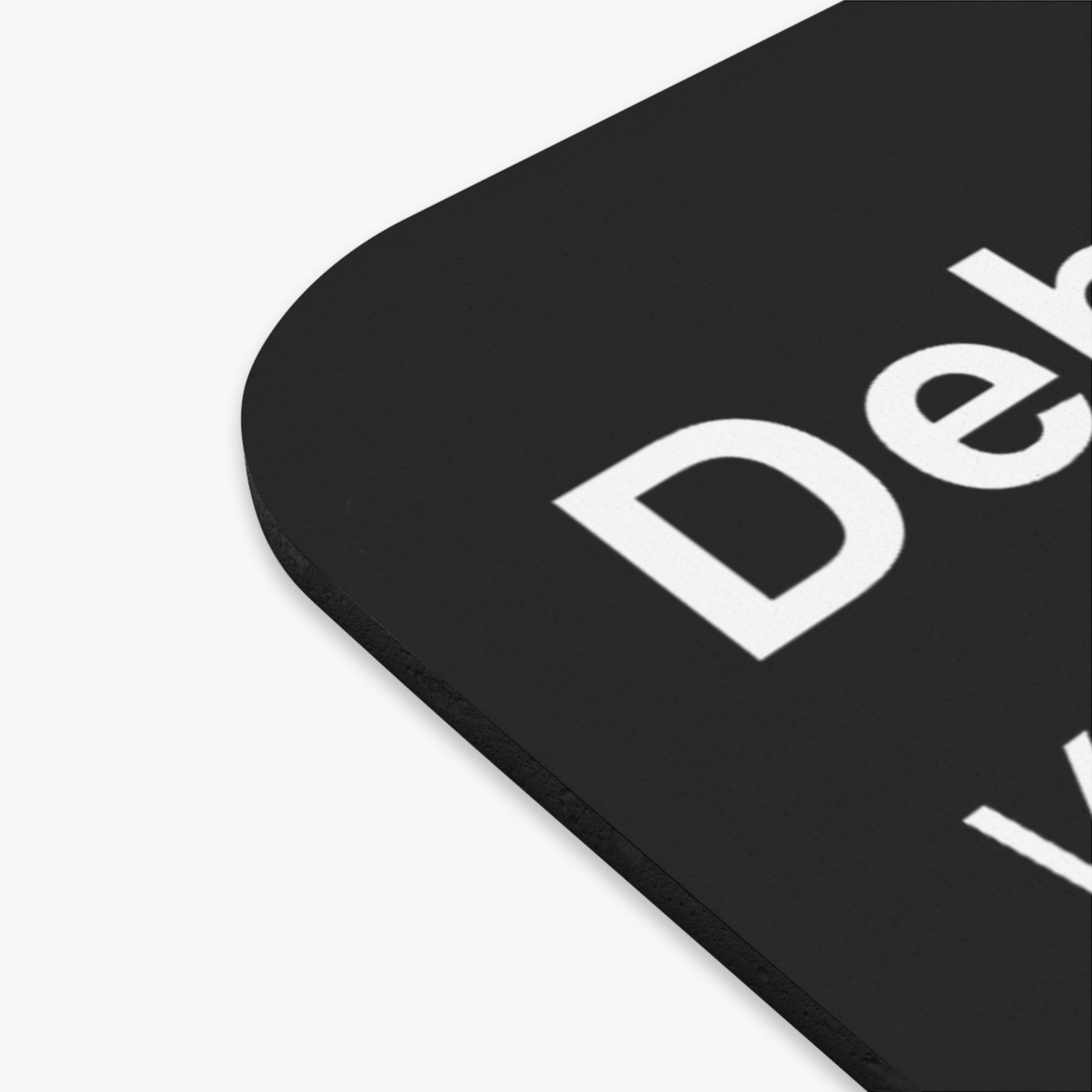Debugging Definition Mousepad