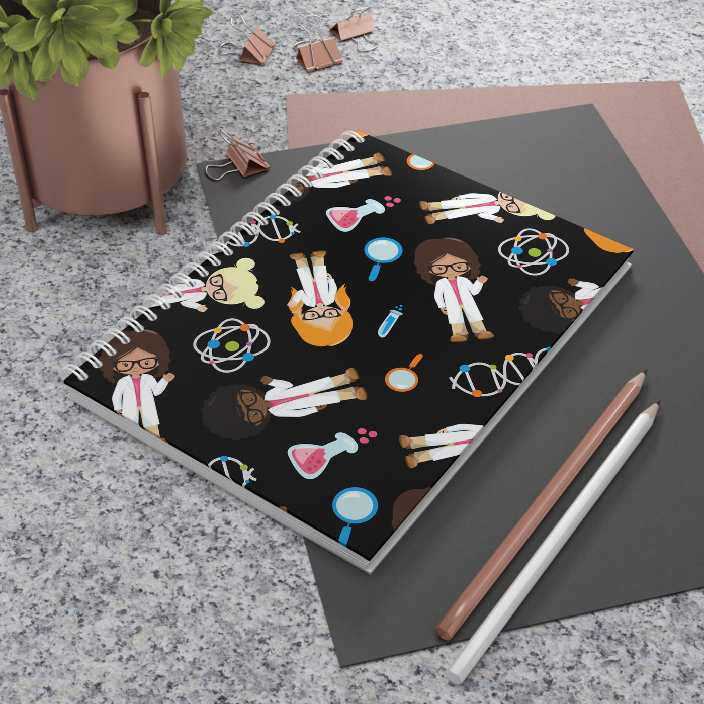 Science Doesn't Give a Shit - Sticker Book