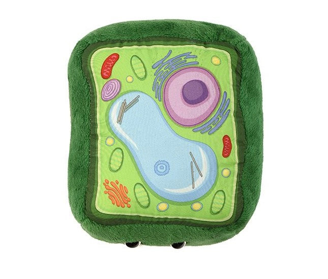 Plant Cell Plushie