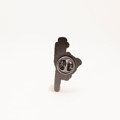 Just the Tip - Enamel Pin