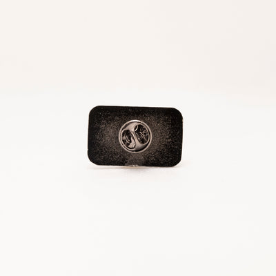 Warning: Please Use Your Own (Brain) - Enamel Pin