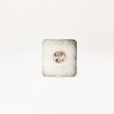 The Scientific Method Snarky Definition - Enamel Pin