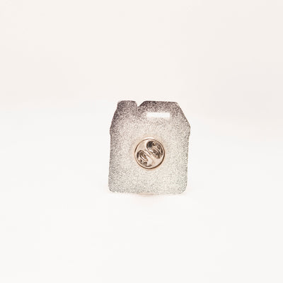 Grad Student Tears - Enamel Pin