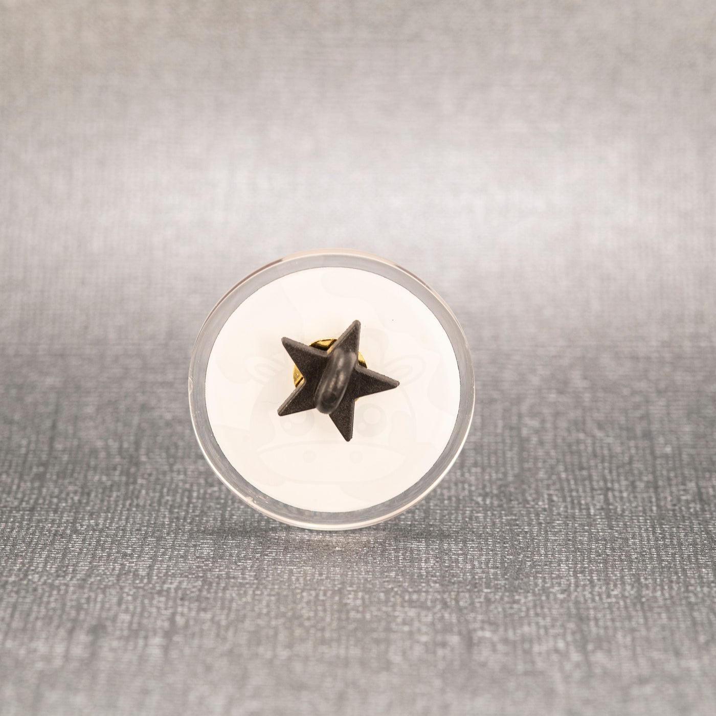 Spherical Cow - Acrylic Pin