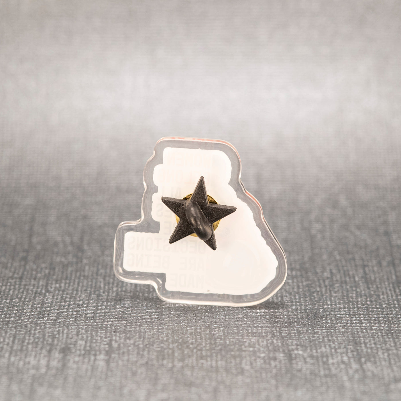 Women Belong, Mae Jemison - Acrylic Pin