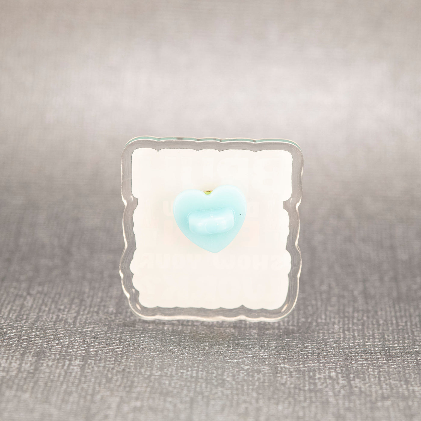 BRUH Did You Even Show Your Work? - Acrylic Pin