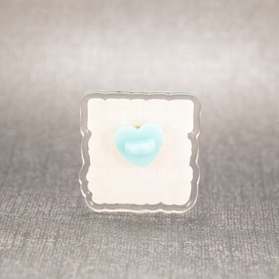 BRUH Did You Even Show Your Work? - Acrylic Pin