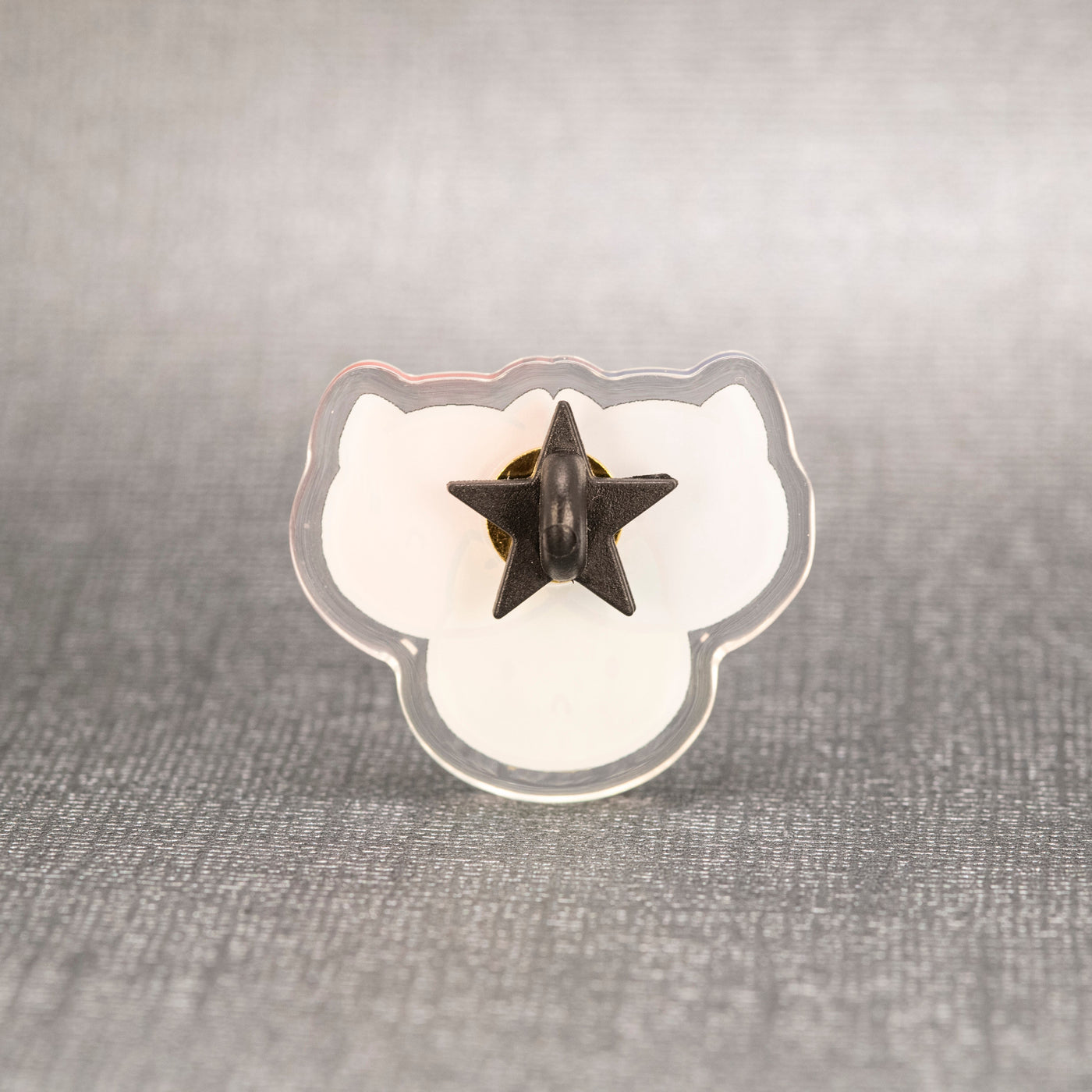 RBG Color Cats - Acrylic Pin