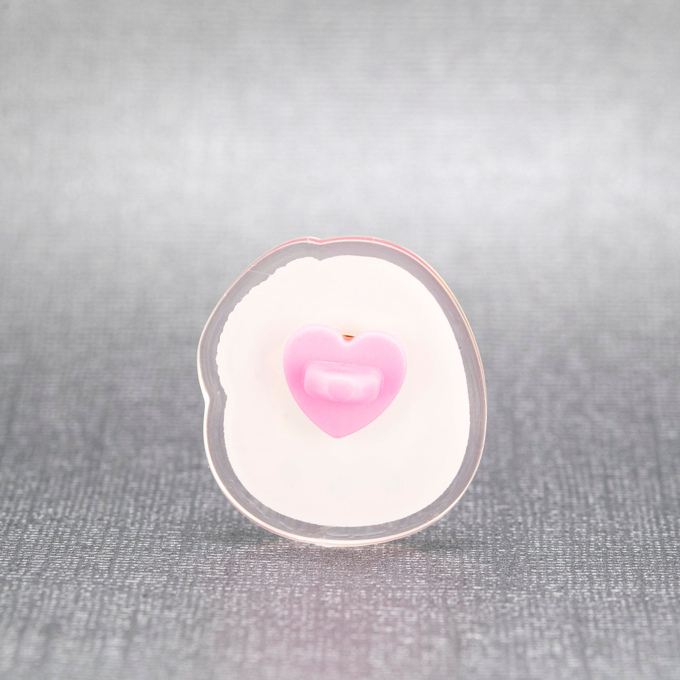 Brain Tamagotchi - Acrylic Pin