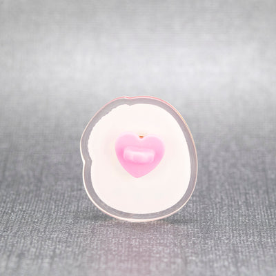 Brain Tamagotchi - Acrylic Pin