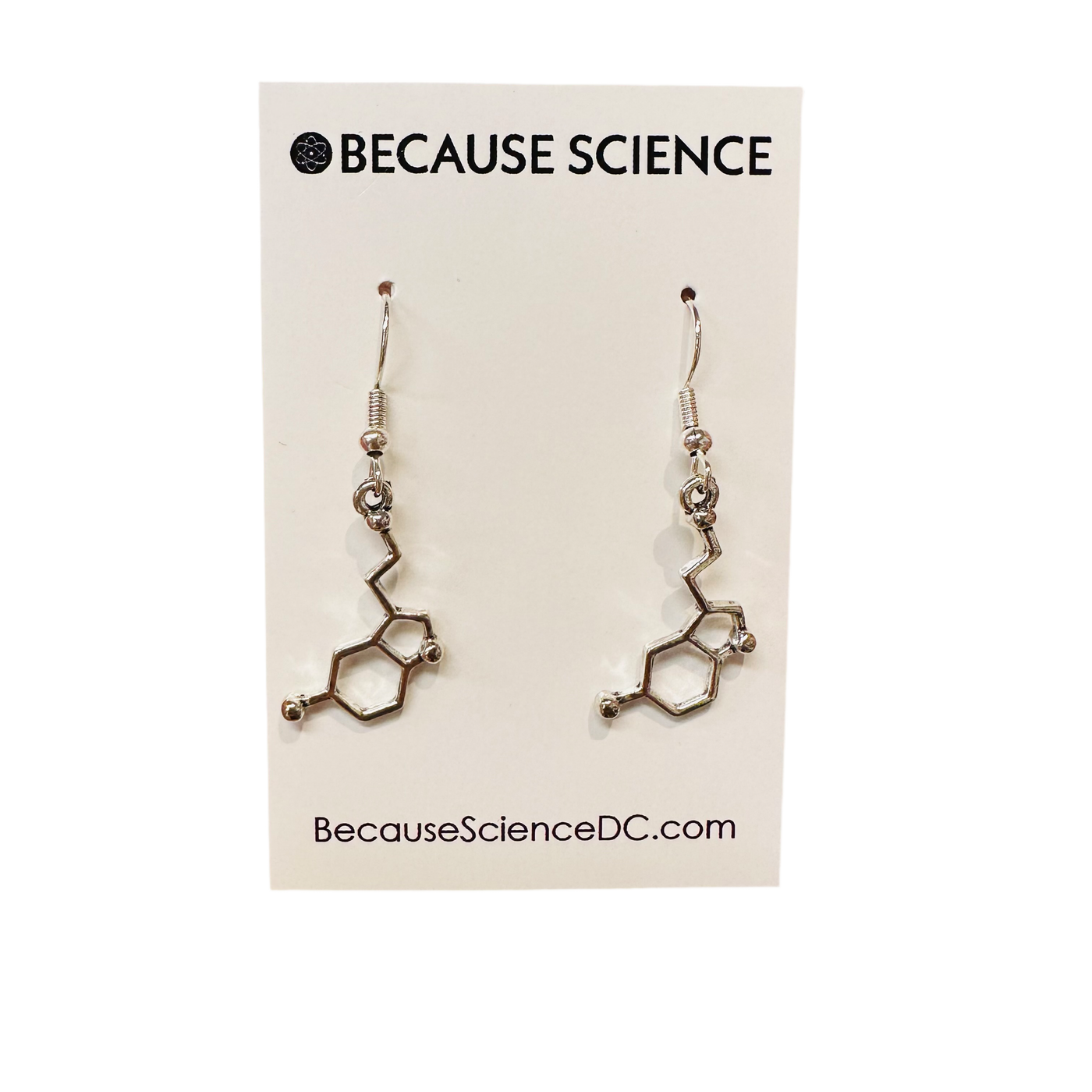 Serotonin Dangle Earrings