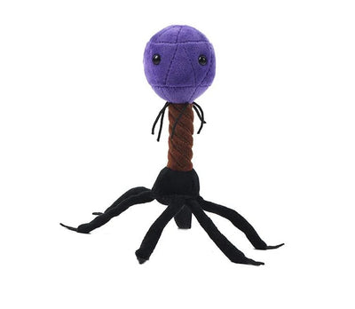 T4 Bacteriophage Plushie
