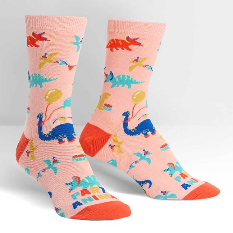 Women's Party Animal Socks