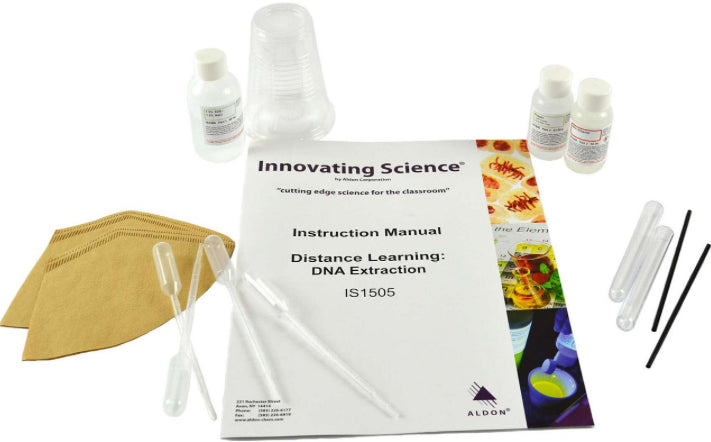 DNA Extraction Lab Kit