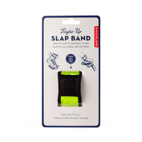 Bike Light-up Slap Band