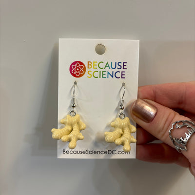 Assorted Vegetable 3D Dangle Earrings